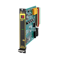 2602A Zero Two Series Control Module for H2S Applications