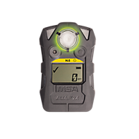 MSA ALTAIR® 2X Gas Detector in charcoal grey color