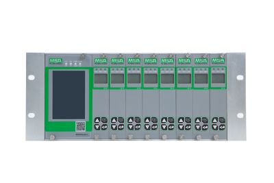 梅思安 CF10/CF20 气体检测报警控制器