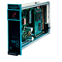 DC110 Eight Channel Combustible Readout / Relay Module
