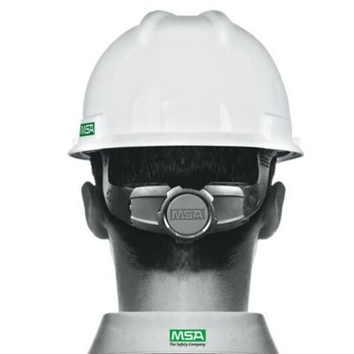 MSA Fas-Trac III Hard Hat Suspension System