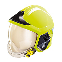 MSA F1XF消防头盔