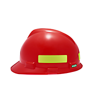 V-Gard 反光条安全帽