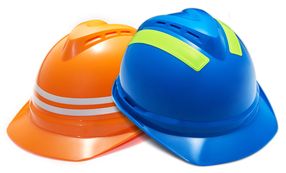 V-Gard® 反光条安全帽