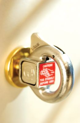 PushLock锚点系统