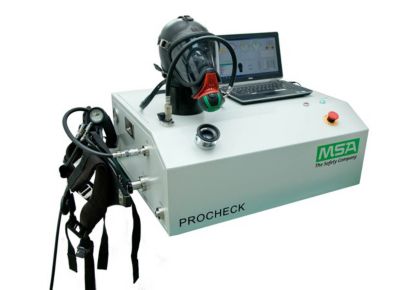 ProCheck 空气呼吸器检测仪