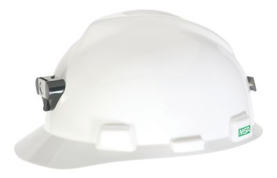 V-Gard Helmets With Lamp Holder And Cable Holder