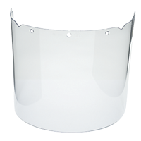 V-Gard® 透明防化面屏